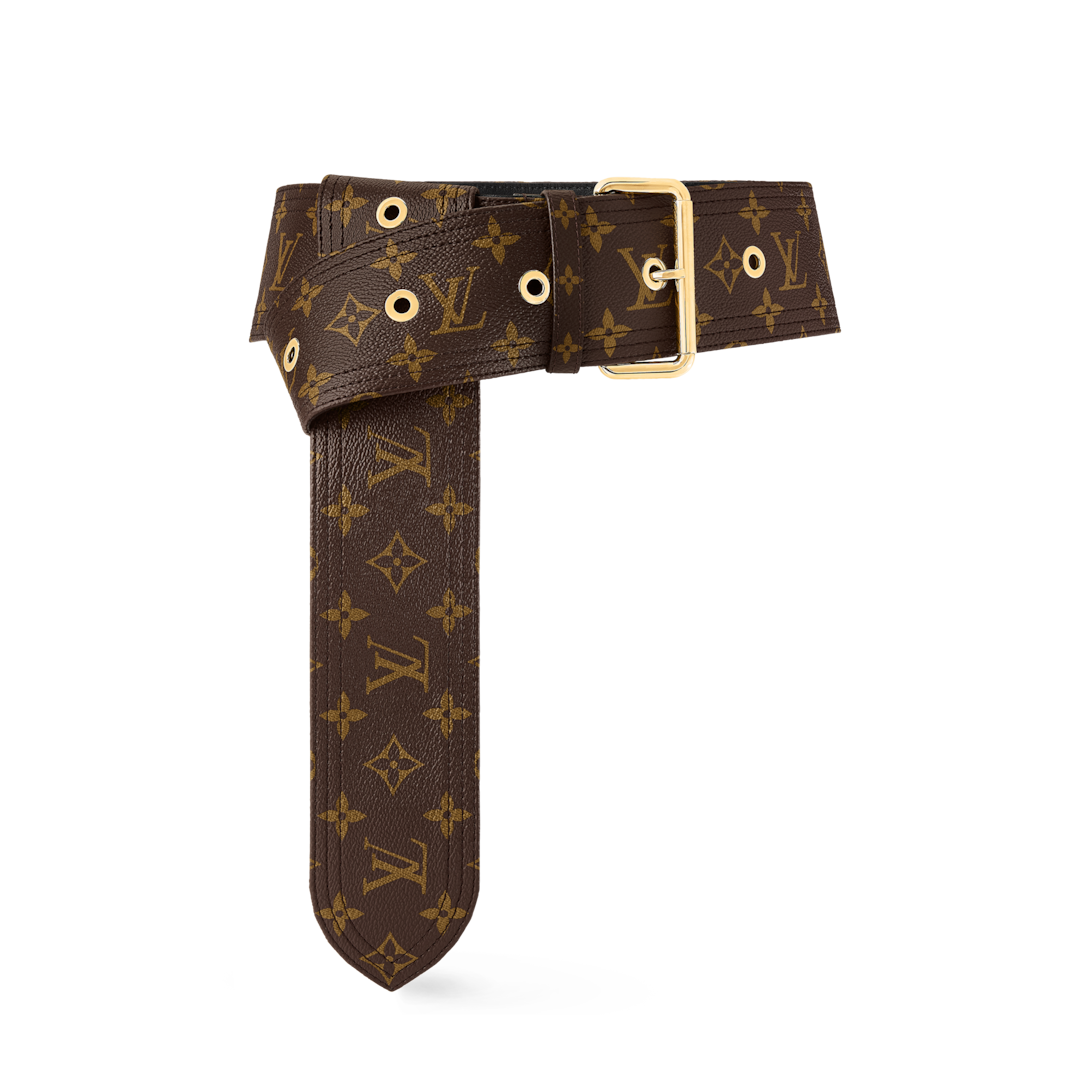 Trench 65mm Belt - Accessories | LOUIS VUITTON